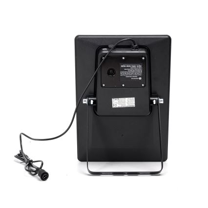 Aigostar - Fita LED solar regulável LED/10W/3,2V 10 m 2700K IP65 8000 mAh + controlo remoto