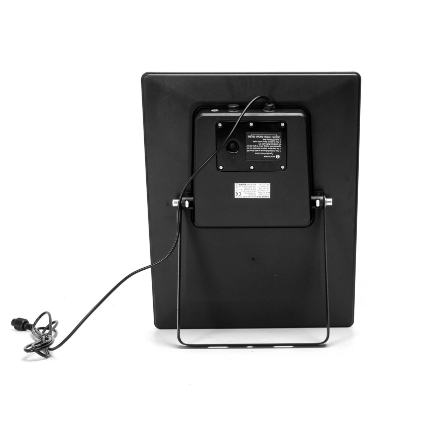 Aigostar - Fita solar LED regulável LED/20W/3,2V 20 m 2700K IP65 20000 mAh + comando à distância