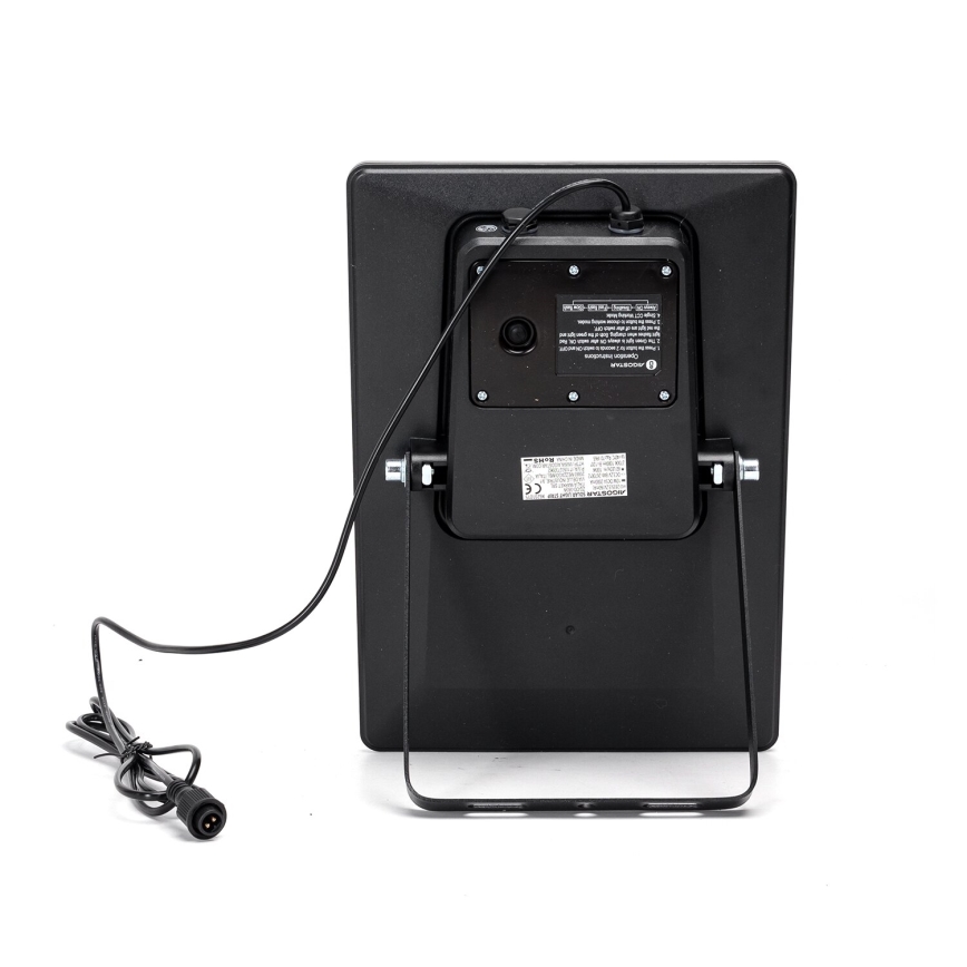 Aigostar - Fita solar LED RGB regulável LED/10W/3,2V 10 m IP65 8000 mAh + controlo remoto