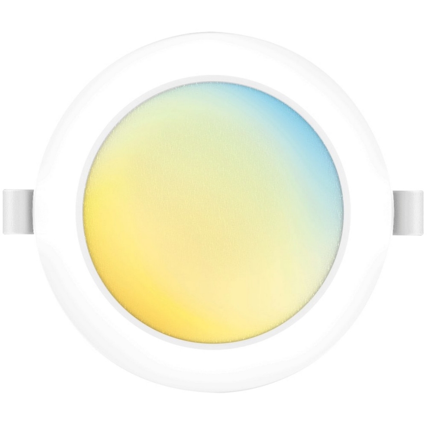 Aigostar - Foco de encastrar LED com regulação LED/9W/230V d. 14,5 cm Wi-Fi