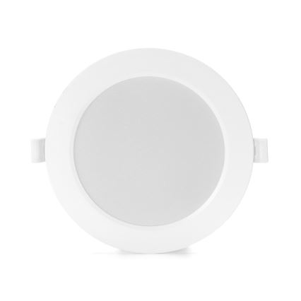 Aigostar - Foco de encastrar LED com regulação LED/9W/230V d. 14,5 cm Wi-Fi