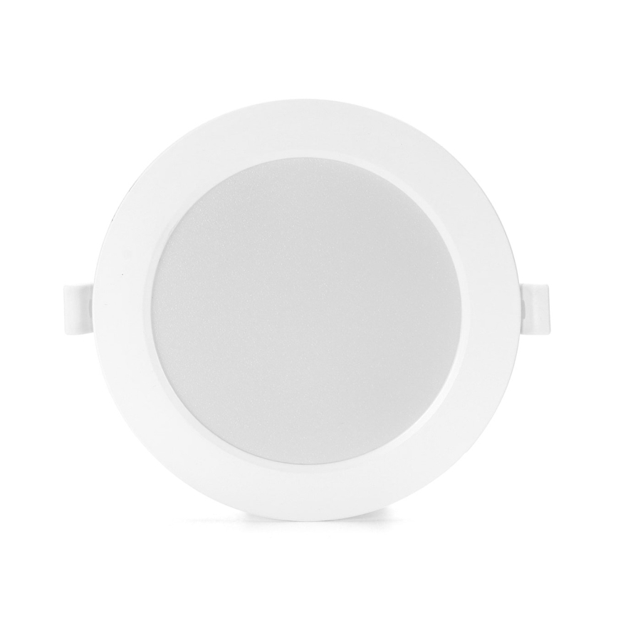 Aigostar - Foco de encastrar LED com regulação LED/9W/230V d. 14,5 cm Wi-Fi