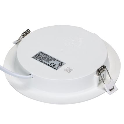 Aigostar - Foco de encastrar LED com regulação MESH LED/15W/230V 2700-6500K diâmetro 17 cm