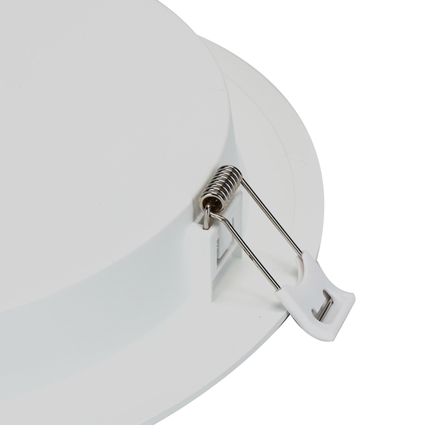 Aigostar - Foco de encastrar LED com regulação MESH LED/18W/230V 2700-6500K diâmetro 23 cm