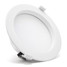 Aigostar - Foco de encastrar LED LED/18W/230V diâmetro 17 cm 6000K branco