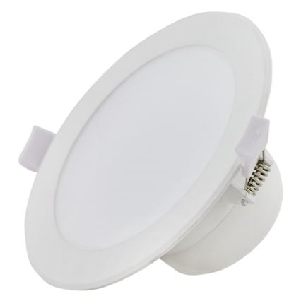Aigostar - Foco de encastrar LED LED/20W/230V diâmetro 19 cm 4000K branco IP44