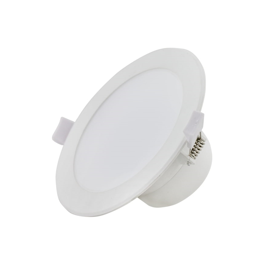 Aigostar - Foco de encastrar LED LED/20W/230V diâmetro 19 cm 4000K branco IP44