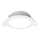 Aigostar - Foco de encastrar LED para casa de banho  LED/4,8W/230V 4000K branco IP65