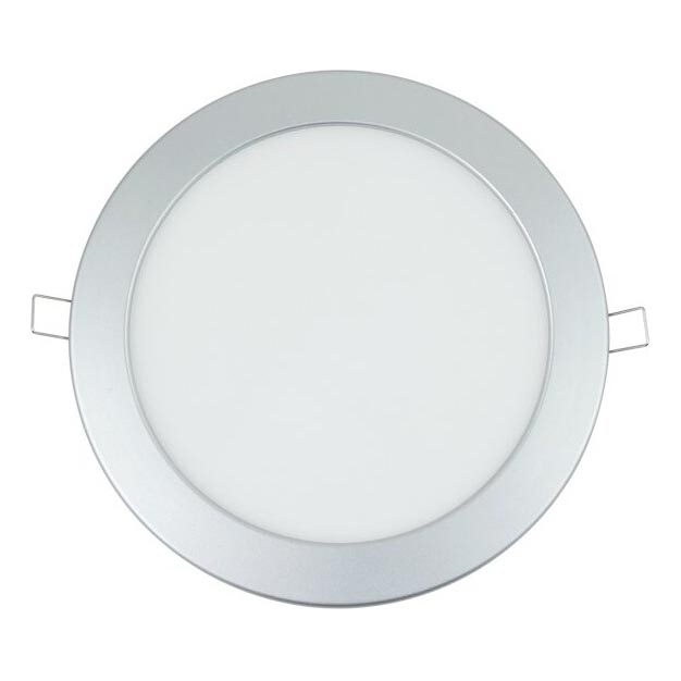 Aigostar - Foco de encastrar LED ULTRATHIN LED/20W/230V 3000K cromado mate