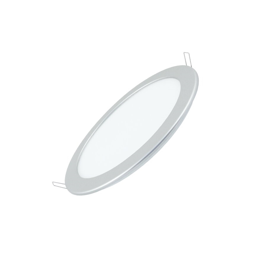 Aigostar - Foco de encastrar LED ULTRATHIN LED/20W/230V 3000K cromado mate