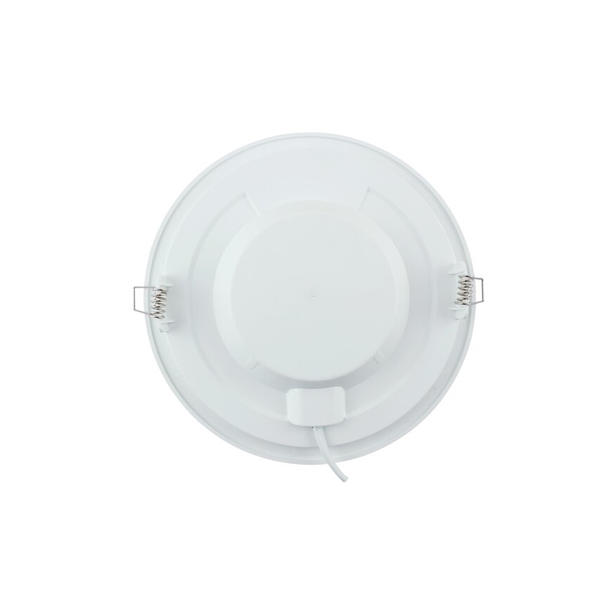 Aigostar - Foco de encastrar LED ULTRATHIN LED/20W/230V 3000K cromado mate