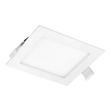 Aigostar - Foco de encastrar LED ULTRATHIN LED/6W/230V 6000K branco