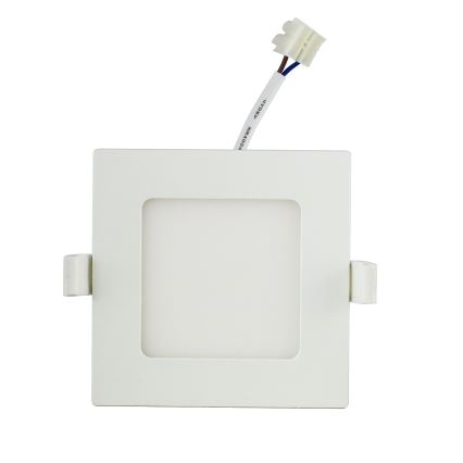 Aigostar - Foco de encastrar LED ULTRATHIN LED/6W/230V 6000K branco