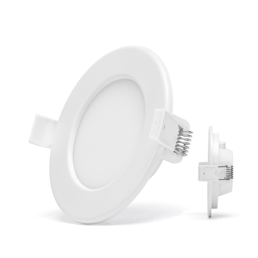 Aigostar - Foco de encastrar LED ULTRATHIN LED/9W/230V 6000K branco