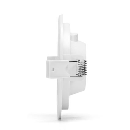 Aigostar - Foco de encastrar LED ULTRATHIN LED/9W/230V 6000K branco