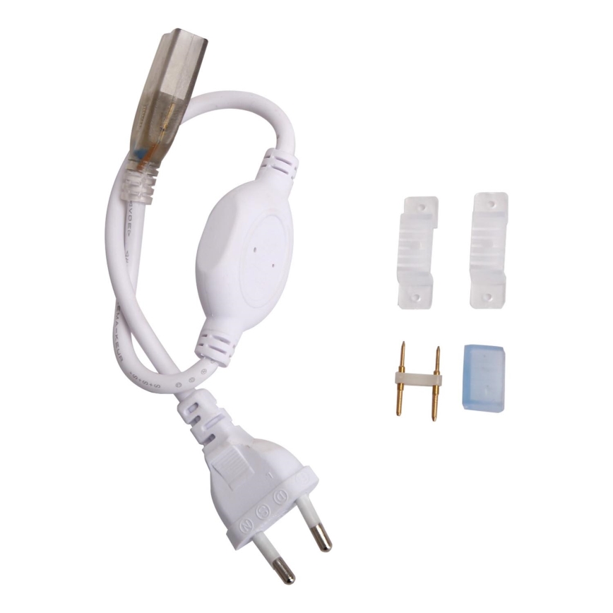 Aigostar - Fonte de alimentação para fitas LED 1000W/230V branca