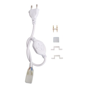 Aigostar - Fonte de alimentação para fitas LED 1000W/230V branca