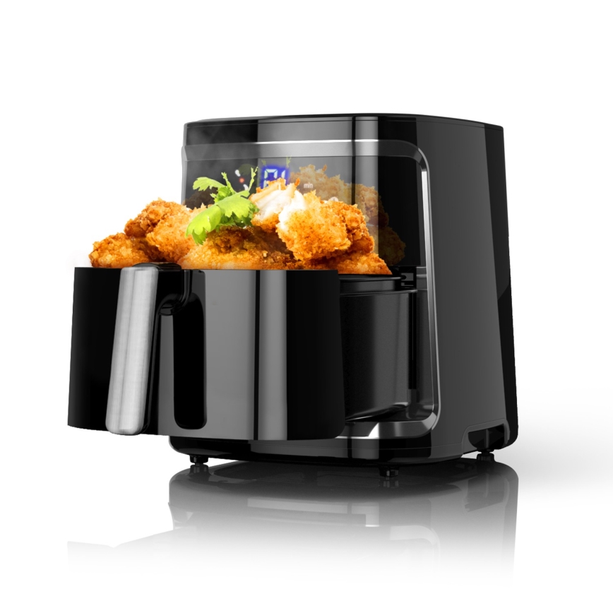 Aigostar - Fritadeira de ar quente 7l 1900W/230V/60min