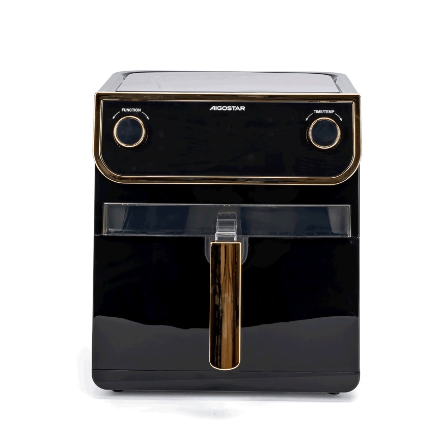 Aigostar - Fritadeira sem óleo 8l 1700W/230V