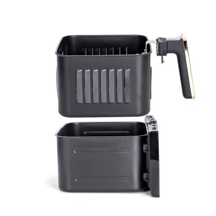 Aigostar - Fritadeira sem óleo 8l 1700W/230V