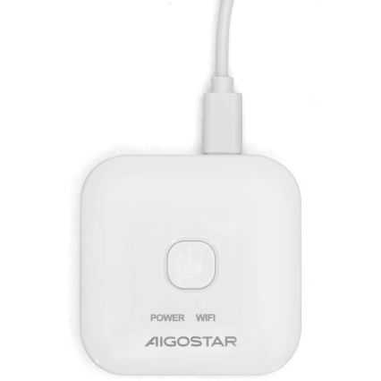 Aigostar - Gateway inteligente 5V Wi-Fi