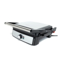 Aigostar - Grelhador de contacto 2200W/230V preto/inox
