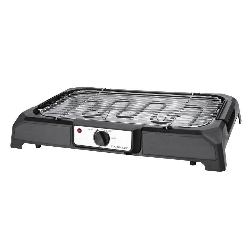 Aigostar - Grelhador elétrico de mesa 2000W/230V