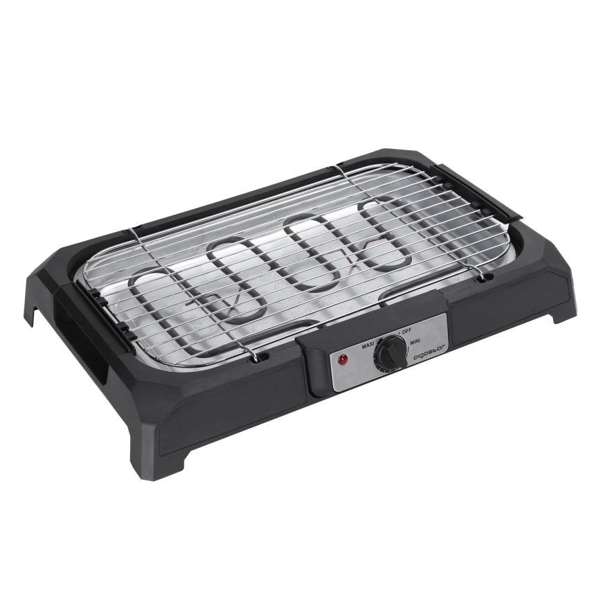 Aigostar - Grelhador elétrico de mesa 2000W/230V