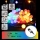 Aigostar - Guirlanda decorativa LED para exterior 5 m, 50 LEDs, 8 funções, IP44, multicolorida