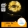 Aigostar - Guirlanda LED 20xLED/2x3V 2m branca quente