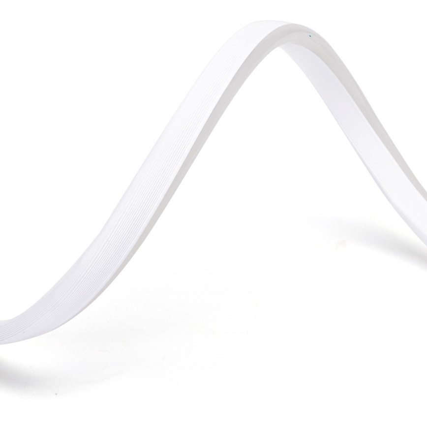 Aigostar - LED RGBICW Cordão de luzes inteligente para exterior MESH 90xLED 3m IP44 + controlo remoto