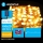 Aigostar - Guirlanda solar LED 100xLED/8 modos 12m 800 mAh IP65 branco quente