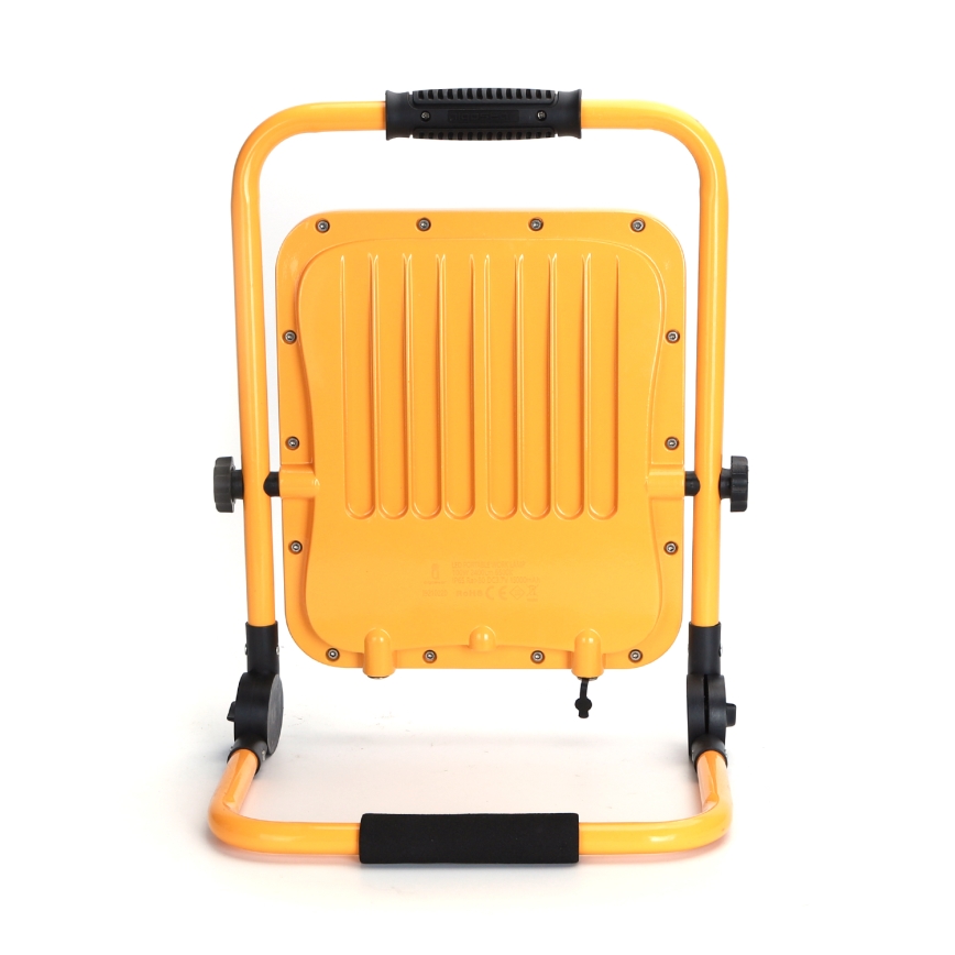 Aigostar - Holofote LED com regulação LED/100W/5V 6500K IP65 15000 mAh