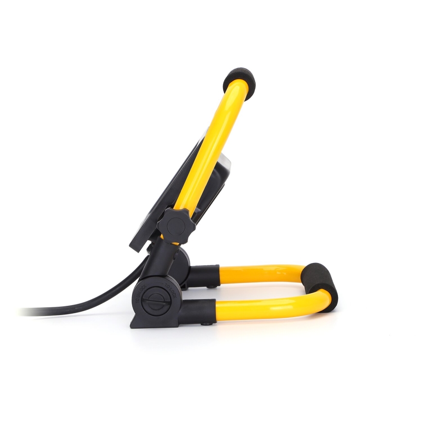 Aigostar - Holofote LED com suporte LED/20W/230V 6500K IP65