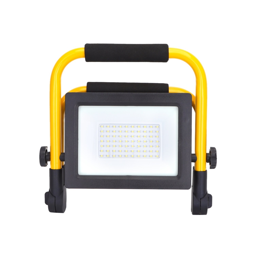 Aigostar - Holofote LED com suporte LED/50W/230V 6500K IP65