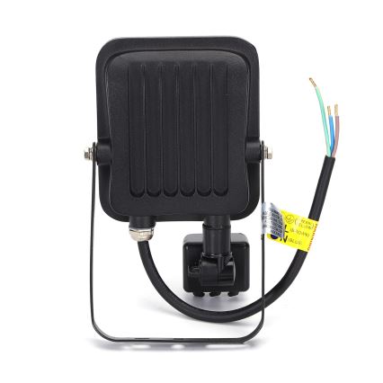 Aigostar - Holofote LED com um sensor LED/20W/230V 4000K IP65