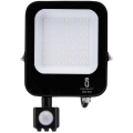 Aigostar - Holofote LED com um sensor LED/30W/230V 6500K IP65