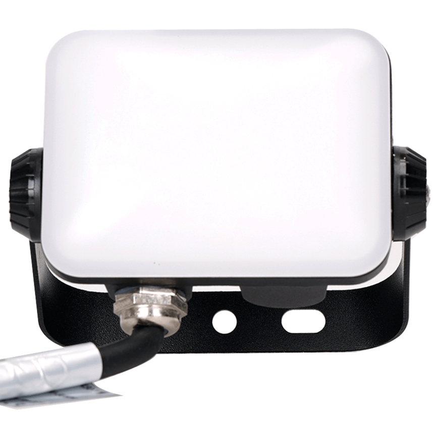 Aigostar - Holofote LED LED/10W/230V 4000K IP65 preto