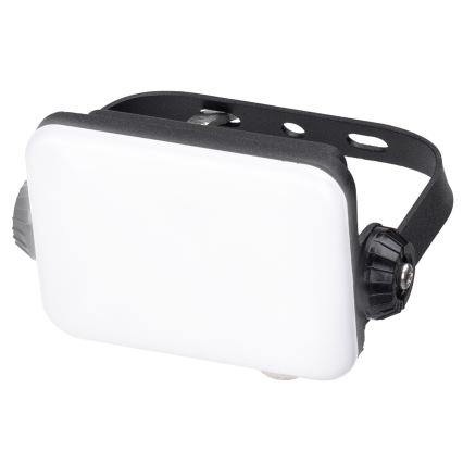 Aigostar - Holofote LED LED/10W/230V 4000K IP65 preto