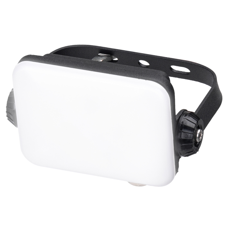 Aigostar - Holofote LED LED/10W/230V 4000K IP65 preto