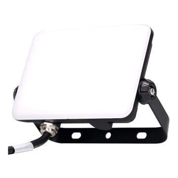 Aigostar - Holofote LED LED/30W/230V 4000K IP65 preto