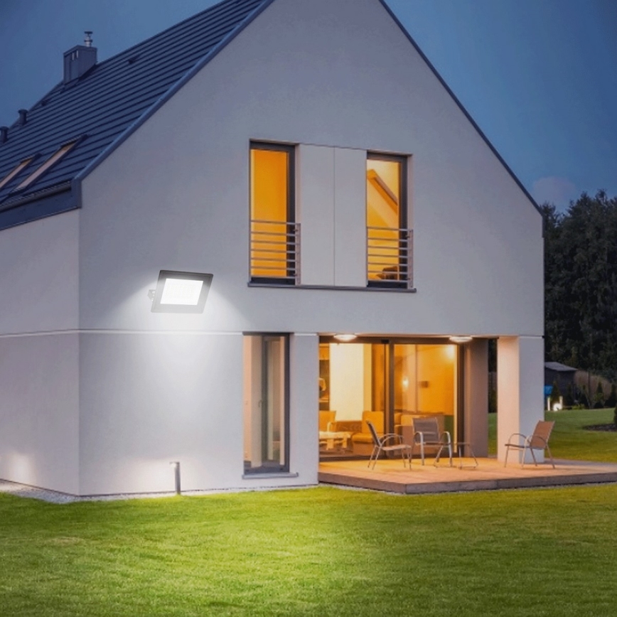 Aigostar - Holofote LED LED/30W/230V 6500K IP65