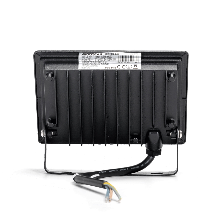 Aigostar - Holofote LED LED/30W/230V 6500K IP65