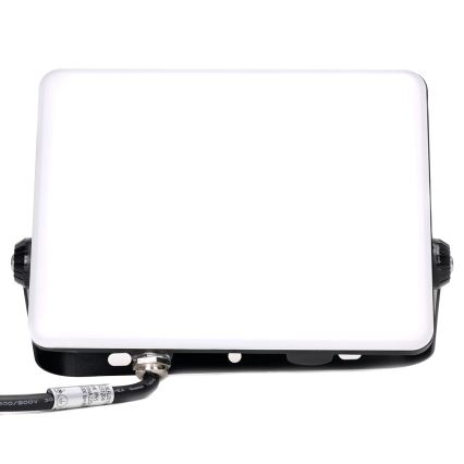 Aigostar - Holofote LED LED/50W/230V 4000K IP65 preto