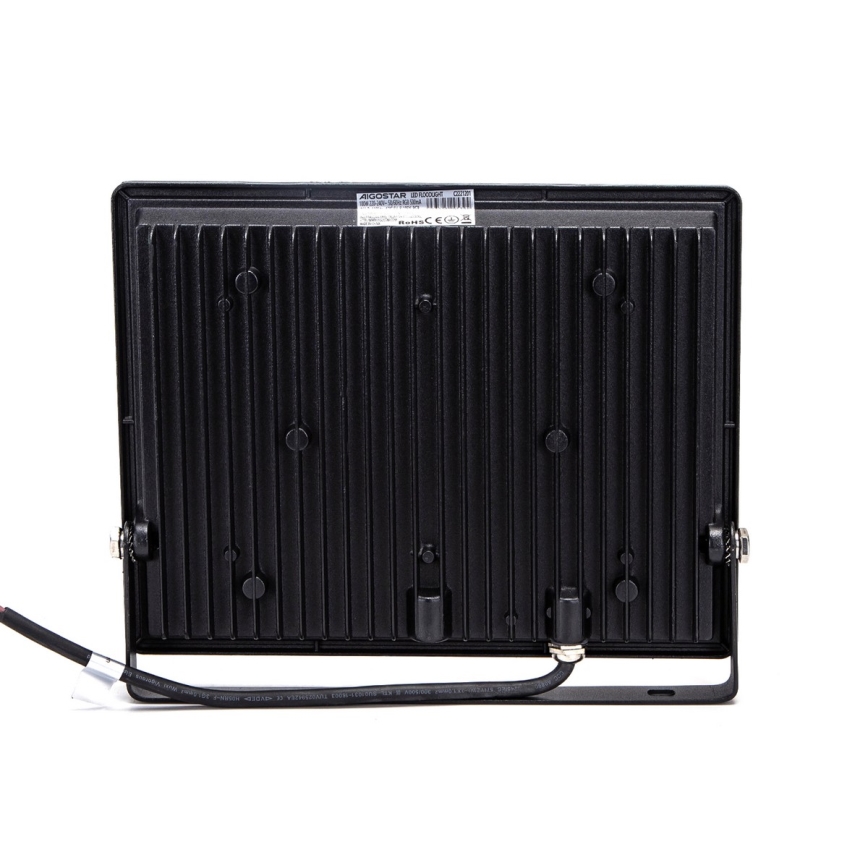 Aigostar - Holofote LED RGB LED/100W/230V IP65 + comando