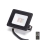 Aigostar - Holofote LED RGB LED/10W/230V IP65 + comando
