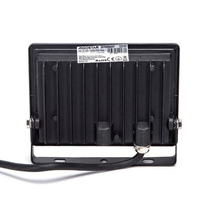 Aigostar - Holofote LED RGB LED/30W/230V IP65 + comando