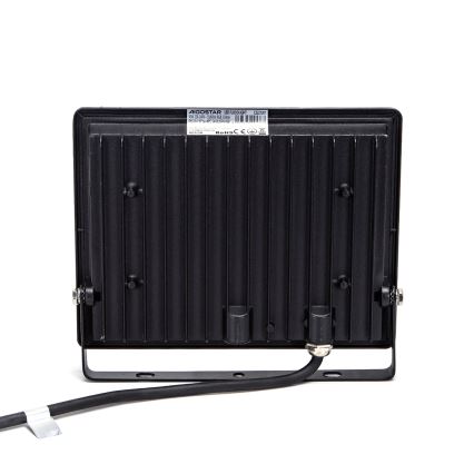 Aigostar - Holofote LED RGB LED/50W/230V IP65 + comando