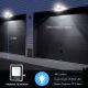 Aigostar - Holofote solar LED com regulação LED/30W/3,2V IP67 + CR