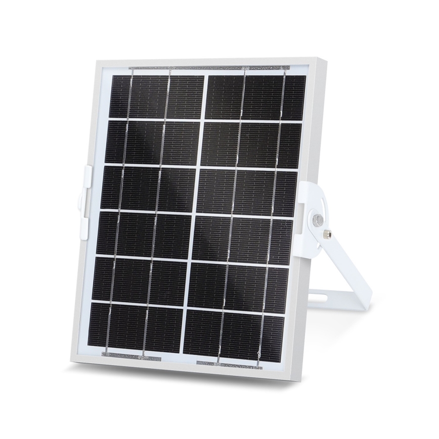 Aigostar - Holofote solar LED regulável LED/30W/3,2V 20000 mAh IP67 + CR